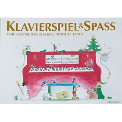         Klavierspiel und Spaß - Weihnachtslieder - Pernille Holm Kofod
    