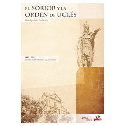         El Sorior y la Orden de Uclés/ Score & Parts A-4 - Teodoro Aparicio Barberan
    