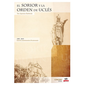 El Sorior y la Orden de Uclés/ Score & Parts A-4