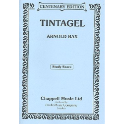         Tintagel - Arnold Edward Trevor Bax
    