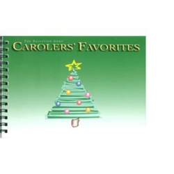        Caroler's Favorites - 01 Vocal & Score Book - Diverse / Arr. Erik W.G. Leidzen
    