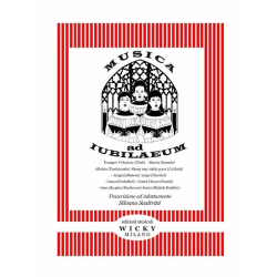         Musica ad Jubilaeum - Diverse / Arr. Silvano Scaltritti
    