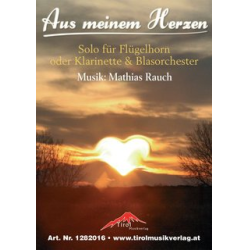         Aus meinem Herzen - Mathias Rauch
    