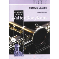         Autumn Leaves (4 Klarinetten) - Joseph Kosma / Arr. Kees Schoonenbeek
    