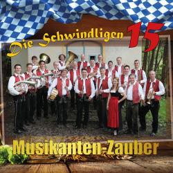         CD: Musikantenzauber (Schwindlige 15)
    