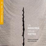        CD Vol. 46 - La memoria delle pietre - Diverse / Arr. Diverse
    