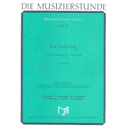         Ein Ferientag : 6 leichte - Tom Dawitt
    