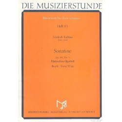         Sonatine op.55,3 : - Friedrich Daniel Rudolph Kuhlau
    