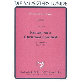 Fantasy on a Christmas Spiritual :