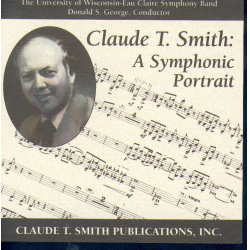         CD 'Claude T. Smith: A Symphonic Portrait'
    