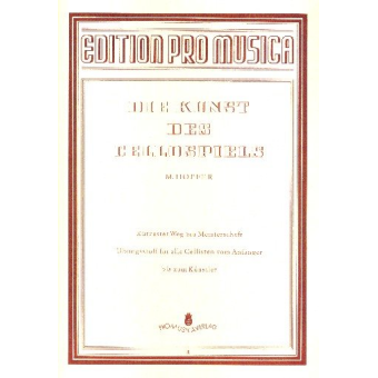 Die Kunst des Cellospiels (1954)