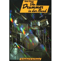         Der Drummer in der Band - Günter Kiesant
    