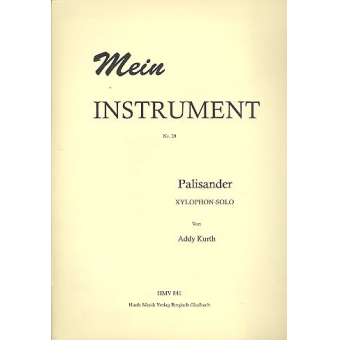 Palisander : für Xylophon