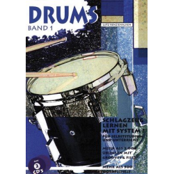         Drums Band 1 (+2 CDs) : - Lutz Renziehausen
    