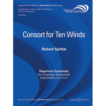 Consort for Ten Winds (Set)