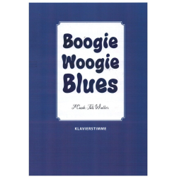        Boogie Woogie Blues für Klavier - Thomas "Fats" Waller
    
