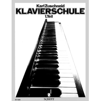 Klavierschule Band 1