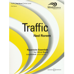         Traffic : - Samuel R. Hazo
    