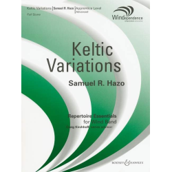         Keltic variations : - Samuel R. Hazo
    