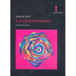         La Quintessenza - Johan de Meij
    