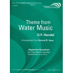         Water music theme : - Timothy Broege
    