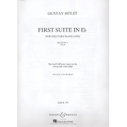         Suite Es-Dur Nr.1 op.28,1 : - Gustav Holst
    