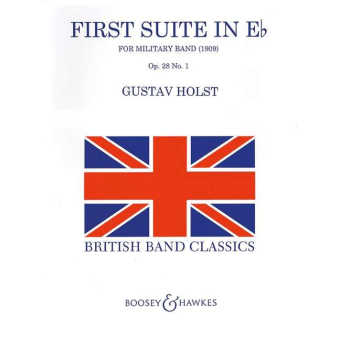 Suite no.1 E flat major op.28,1 :