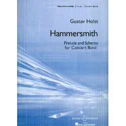         Hammersmith op.52 : - Gustav Holst
    