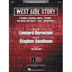         West Side Story : Medley - Leonard Bernstein
    