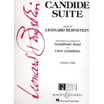 Candide Suite : für Blasorchester