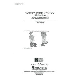         West Side Story - Selections : - Leonard Bernstein
    