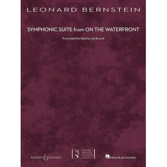 Symphonic Suite from On the Waterfront :