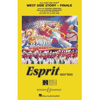West Side Story - Finale : für Blasorchester