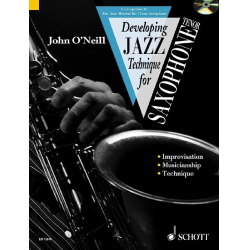         Die Jazzmethode Band 2 (+CD) - John O'Neill
    