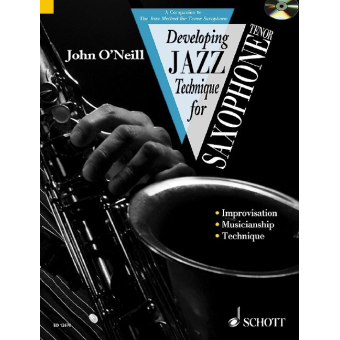 Die Jazzmethode Band 2 (+CD)