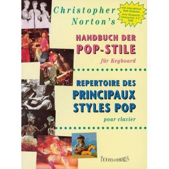 Handbuch der Pop-Stile : für Key-