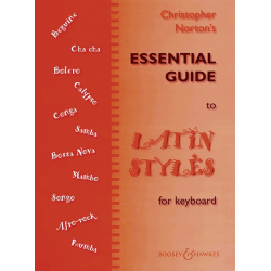         Essential Guide to Latin Styles  : - Christopher Norton
    