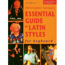         Essential Guide to Latin Styles - Christopher Norton
    