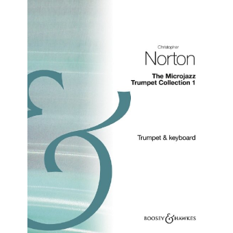 The Microjazz Trumpet Collection, Volume 1