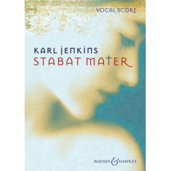         Stabat mater for contralto, mixed chorus and orchestra - Karl Jenkins
    