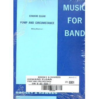 Pomp and Cicrumstance op.39 :