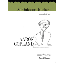         An Outdoor Overture - Aaron Copland
    