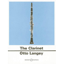         Practical Tutor for the Clarinet - Otto Langey
    