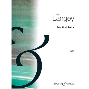 Practical Tutor for the flute