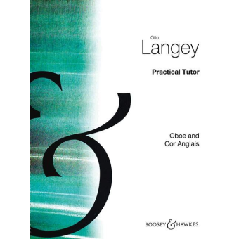 Practical Tutor for Oboe and Cor Anglais
