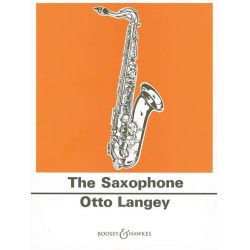         Practical Tutor for the saxophone - Otto Langey
    