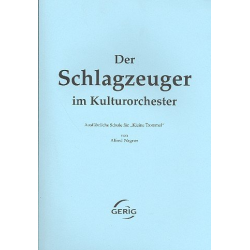         Der Schlagzeuger im Kulturorchester - Alfred Wagner
    