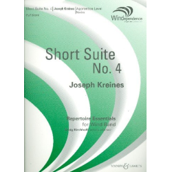         Short suite no.4 : - Joseph Kreines
    