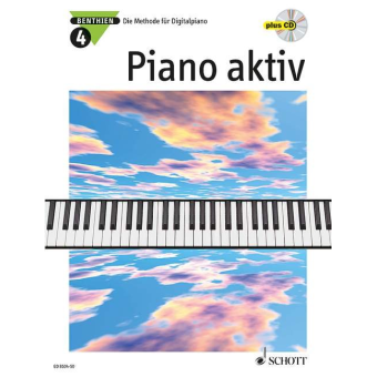 Piano aktiv Band 4 (+CD) :