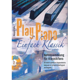 Play Piano - Einfach Klassik (+2 CD's)